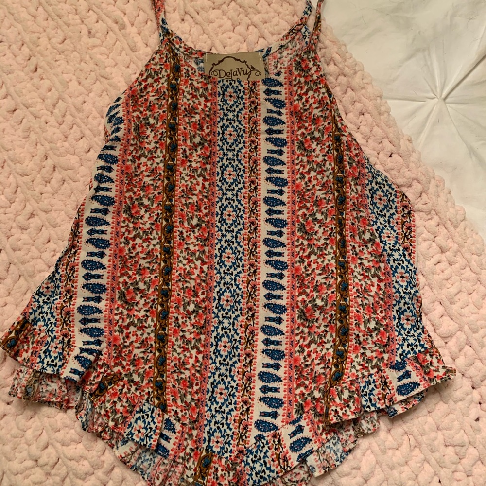 Deja Vu Top